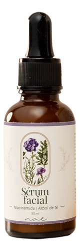 Sérum Niacinamida | Árbol De Té 30 Ml Mixta A Grasa Día/noche