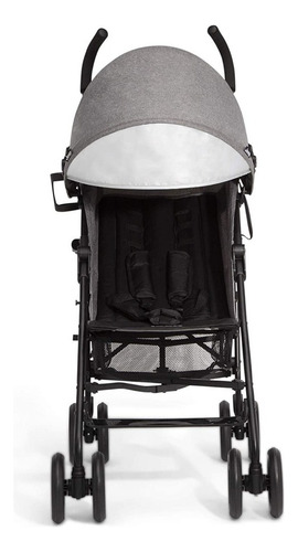 Jeep Powerglyde Plus Grey Coche Paseador Viajes Compacto