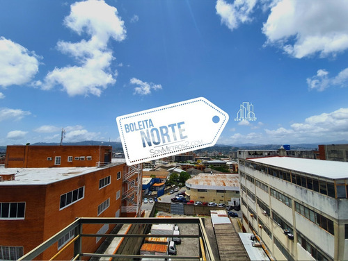 Imagen 1 de 12 de Oficina En Venta Boleita Norte