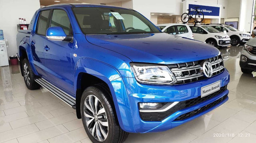 Volkswagen Amarok 3.0 V6 Extreme 258 Cv 2020 Fl
