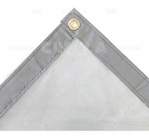 Lona Tela Para Proteção Caminhão Caçamba Industrial 2x7 Mts