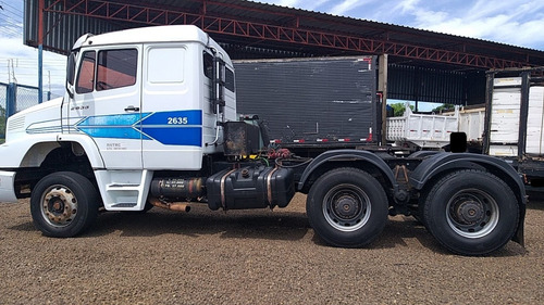 Caminhão Mercedes Benz 2635 Ano 1995/ Batatais Caminhões