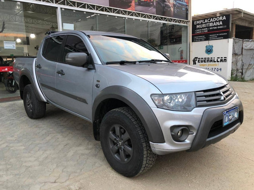 Mitsubishi L200 Outdoor 3.2 4x4 Cd 16v Turbo Intercooler