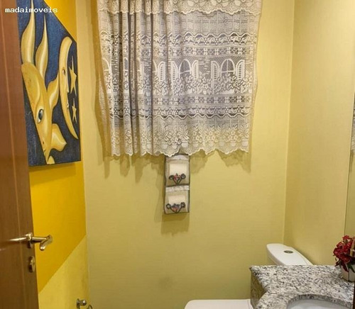 Imagem 12 de 15 de Apartamento Para Venda Em Mogi Das Cruzes, Vila Oliveira, 4 Dormitórios, 3 Suítes, 5 Banheiros, 2 Vagas - 3183_2-1223622