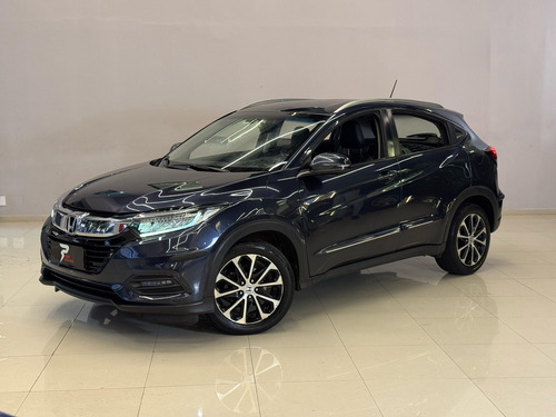 Honda HR-V 1.8 16V FLEX EXL 4P AUTOMÁTICO