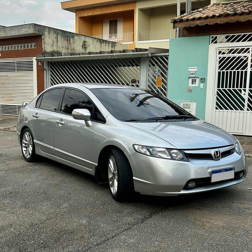 Honda Civic 2.0 Si 4p
