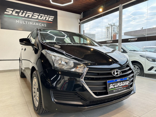 Hyundai HB20 Comf./C.Plus/C.Style 1.0 Flex 12V