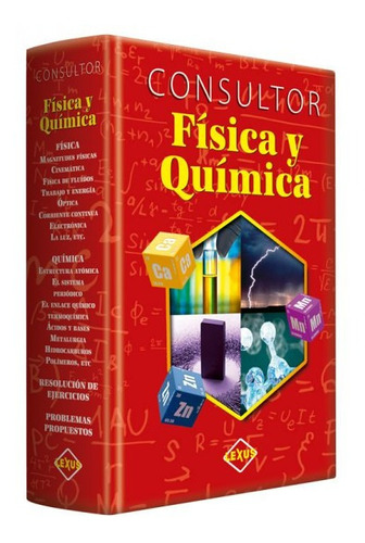 Consultor Física Y Química 