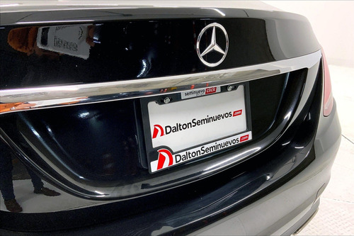 Imagen 8 de 15 de Mercedes Benz Clase C Hatchback 4 Pts C200 Cgi Sport, 20t,