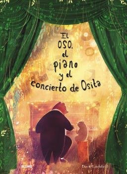 Libro Oso, El Piano Y El Concierto De Osita - Litchfield,...