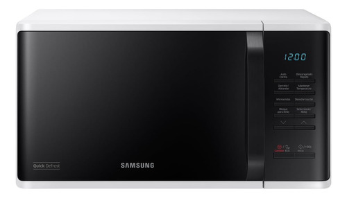 Horno De Microondas 0.8 Pies