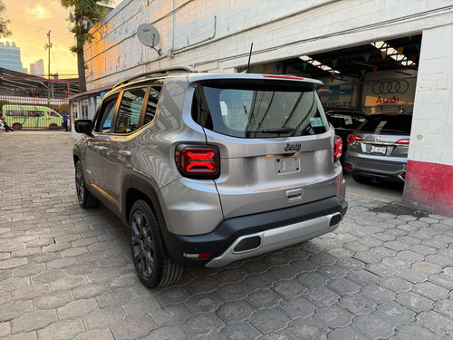 Jeep Renegade 1.3 Limited Fwd At
