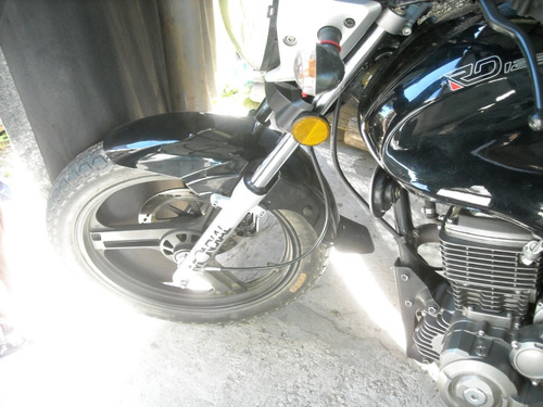 Imagen 10 de 11 de Mondial Rd 125 T