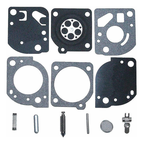 Aumel Rb-82 Kit Reparacion Carburador Para Recortadora