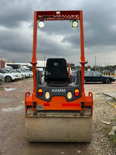 Vibrocompactador Hamm Hv12 Año 2023