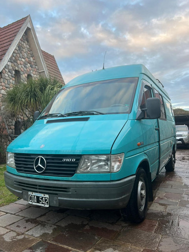 Motorhome Mercedes Benz Sprinter 310 D/f 3550
