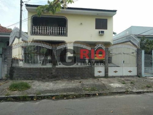 Imagem 1 de 15 de Casa De Rua-à Venda-praça Seca-rio De Janeiro - Vvca30102