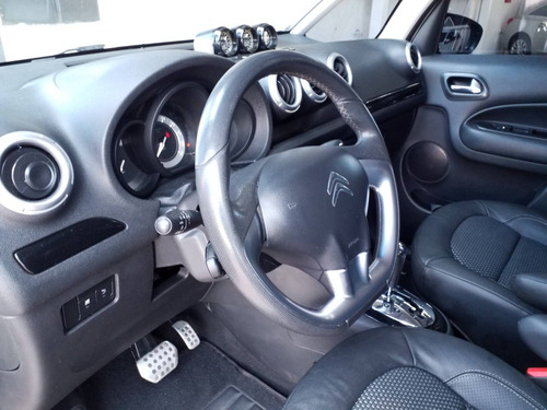 Citroën Aircross 1.6 Exclusive Flex 4p Automático 2016