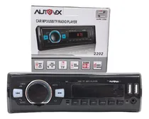 Comprar Radio Automotivo Bluetooth Mp3 Usb Tf Radio Player