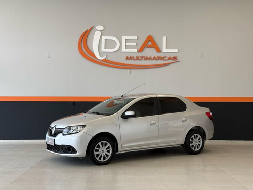 Renault Logan 1.0 16V 4p