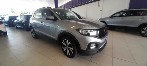 Volkswagen T-Cross 1.0 200 TSI Comfortline (Aut) (Flex)