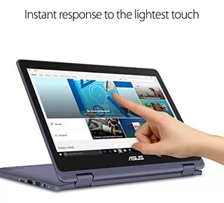 Laptop Asus Vivobook Flip Thin And Light 2-in-1 Laptop - 11.