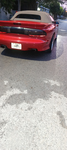 Pontiac Firebird Trans Am 1998 5.7 Automático Convertible