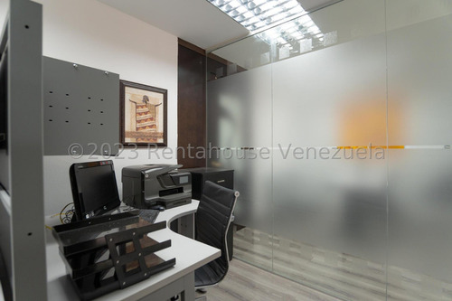 Oficina En Venta Chuao Ccct Mls #24-5207