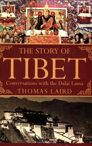 The Story Of Tibet Conversations With The Dalai Lama