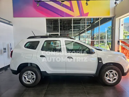 Renault Duster Zen Servicio Publico