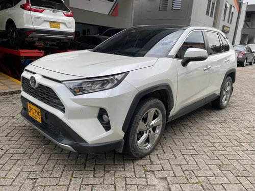 Toyota RAV4 2.5 Limited 4X2 Cvt