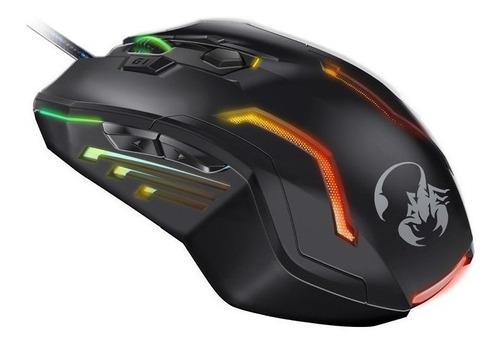 Mouse Genius Gx Gaming Scorpion Spear Pro Usb 3200 Dpi