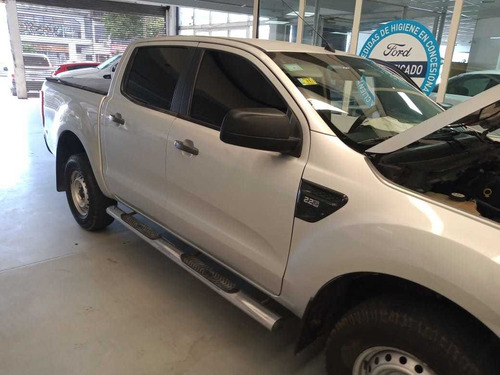 Ford Ranger 2.2 Cd 4x4 Xl Safety Tdci 125cv 2012