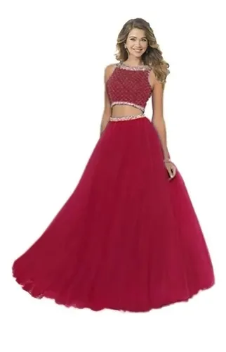 Vestidos de 15 cortos color bordo new arrivals