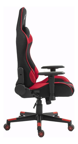 Cadeira Gamer Superframe Godzilla, Reclinável, Tecido