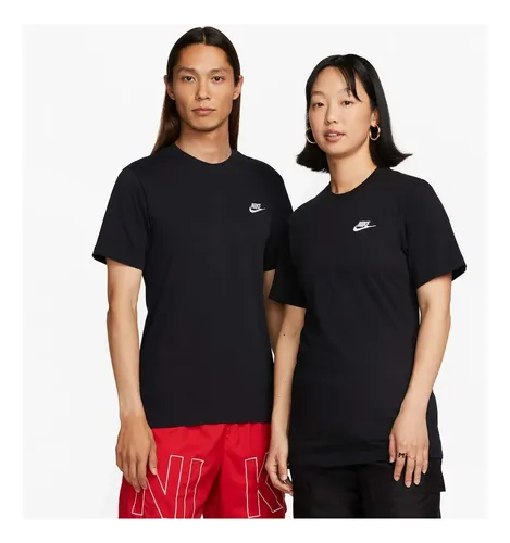 Camiseta Nike Sportswear Club Masculina