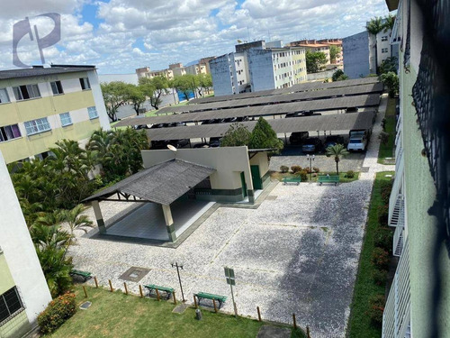Apartamento À Venda, 66 M² Por R$ 150.000,00 - Cajazeiras - Fortaleza/ce - Ap1587