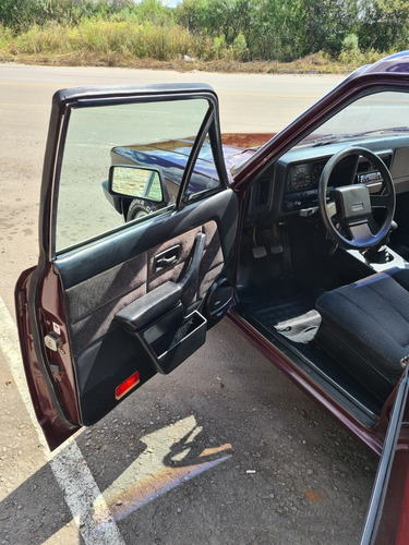 Chevrolet Opala Comodoro 4.1/s 6 Cilindros