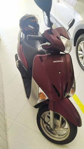 Honda Lead 110 Lead 2012