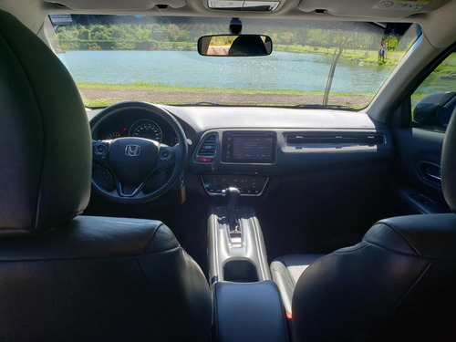 Imagem 8 de 15 de Honda Hr-v Exl 1.8 Flexone 16v Aut -2016