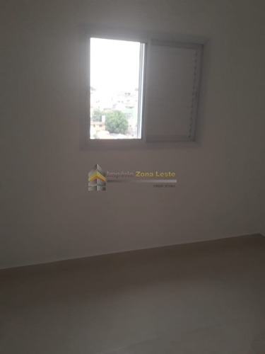 Imagem 5 de 13 de Apartamento Studio Para Venda No Bairro Cidade Patriarca (zona Leste), 1 Dorm, 1 Sala C/ Cozinha, 1 Wc, Área De Serviço, 30,84 M - 5339