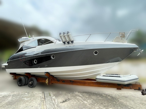 Phantom 375ht 2017, 2 Motores Diesel Tdi 260