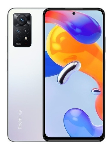 Xiaomi Redmi Note 11 Pro Dual Sim 128 Gb 8gb Ram - Usado.