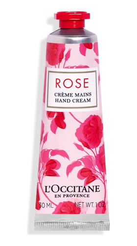 Crema De Manos Rosa 30 Ml, L'occitane