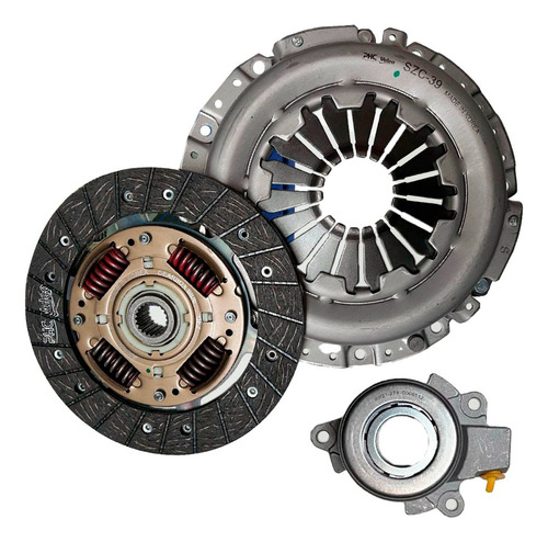 Kit Embrague Suzuki Grand Vitara 1.6 Marca Valeo Año 2022