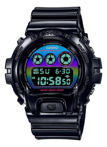 Reloj Hombre Casio Dw-6900rgb-1dr G-shock