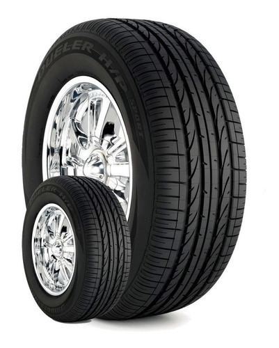 Kit 2u 235/50 R18 97v Dueler H/p Sport Bridgestone Envío $0