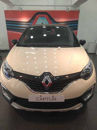Renault Captur 2.0 Intens En Stock Entrega Inmediata Tl
