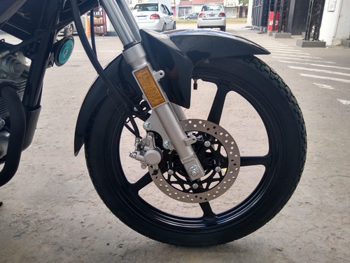 Imagen 10 de 15 de Yamaha Ybr 125 Full Ed 0km