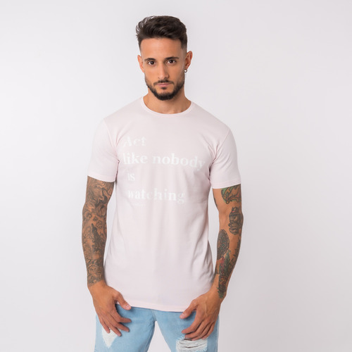 Remera Hombre Farenheite Watching